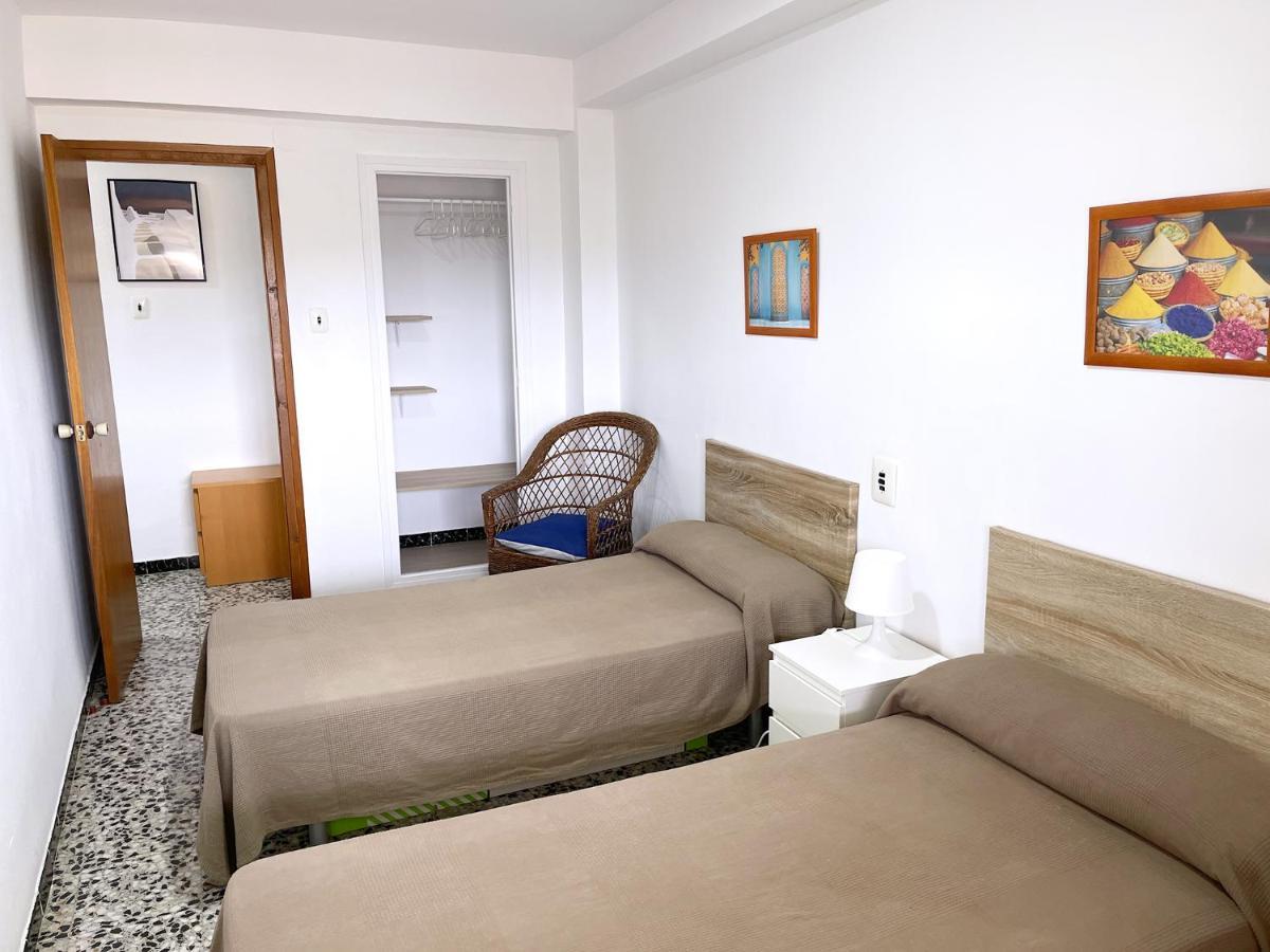 Apartamento Careme Tavernes de la Valldigna Exterior foto