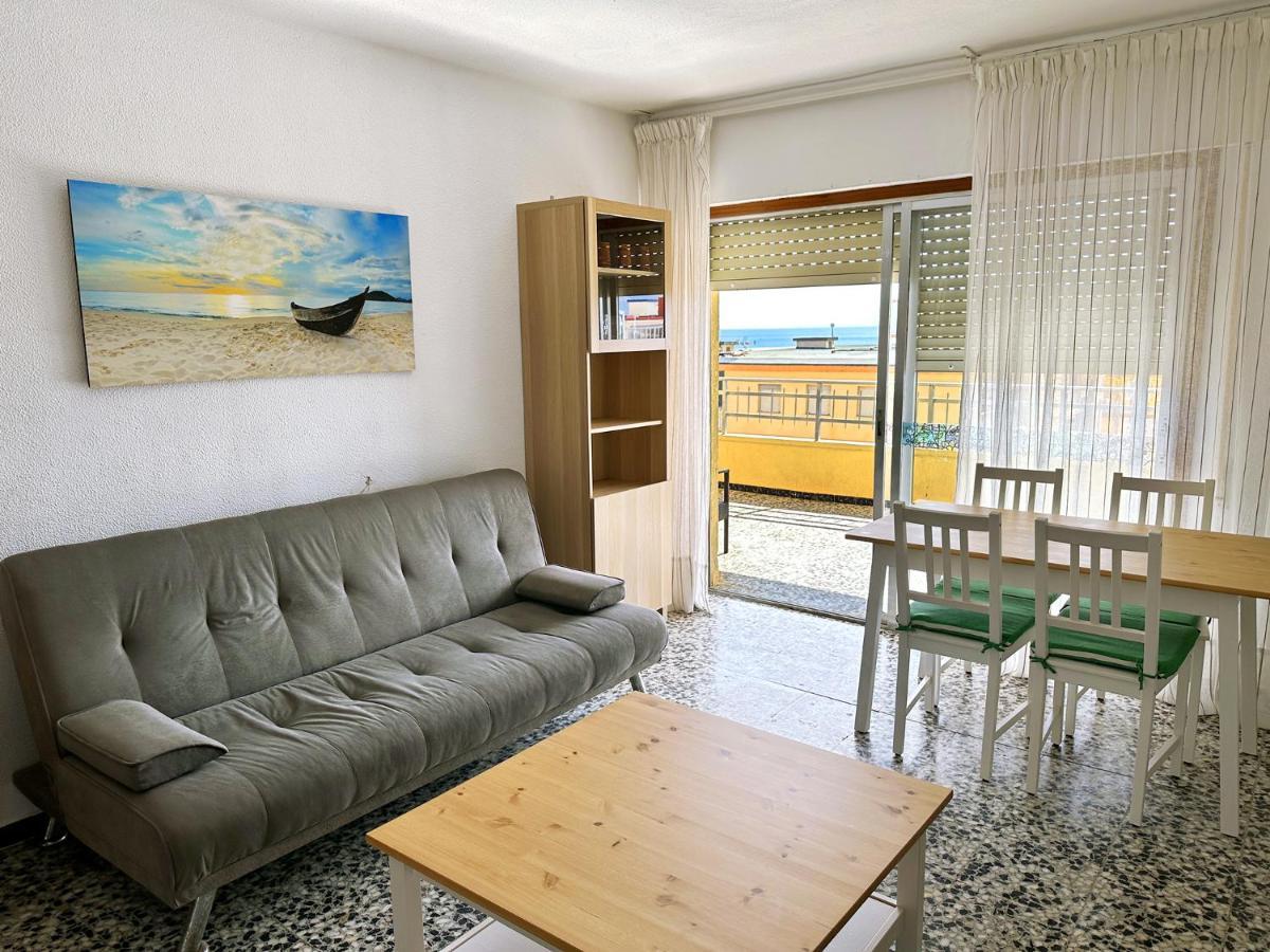 Apartamento Careme Tavernes de la Valldigna Exterior foto